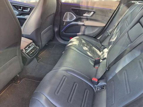 Certified 2023 Mercedes-Benz EQS AMG 4MATIC image 18