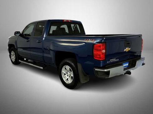 Certified 2018 Chevrolet Silverado 1500 LT w/ All Star Edition AWD/4WD image 7