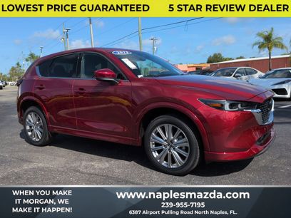 Used 2023 MAZDA CX-5 Signature