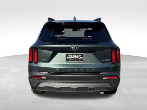Used 2021 Kia Sorento SX Prestige image 6