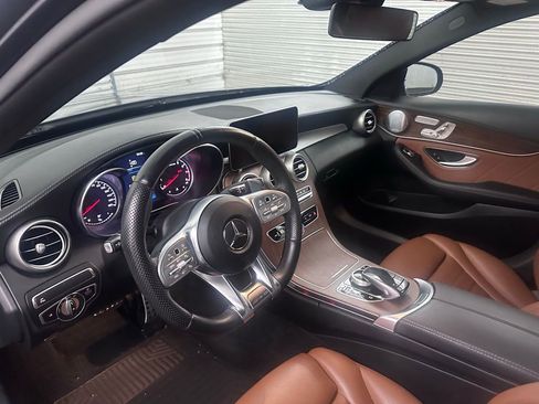 Used 2020 Mercedes-Benz C 43 AMG 4MATIC Sedan image 2