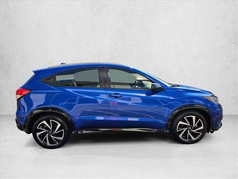 Used 2020 Honda HR-V Sport image 4