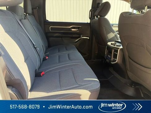 Used 2021 RAM 1500 Big Horn AWD/4WD image 15