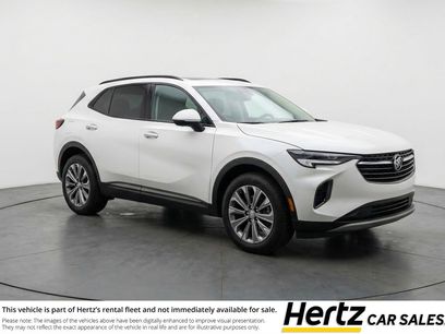 Used 2024 Buick Envision Preferred