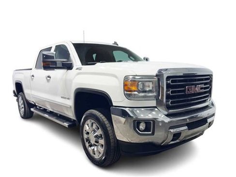 Used 2016 GMC Sierra 2500 SLT w/ Duramax Plus Package image 7