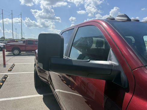 Used 2021 RAM 3500 Big Horn w/ Night Edition image 21