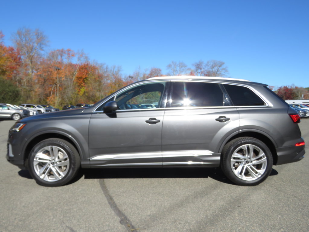 Used 2023 Audi Q7 3.0T Premium AWD/4WD image 8
