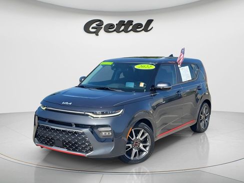 Used 2022 Kia Soul Turbo image 55