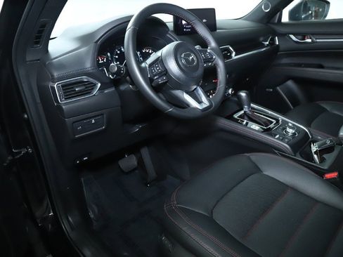 Certified 2023 MAZDA CX-5 AWD 2.5 Turbo image 17