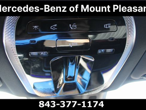 Certified 2023 Mercedes-Benz EQS 450+ Sedan image 47