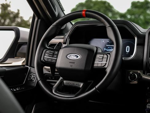 Used 2023 Ford F150 Raptor w/ Raptor 37 Performance Package AWD/4WD image 54