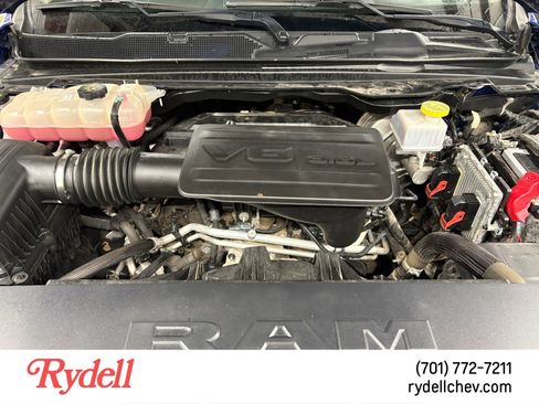 Used 2019 RAM 1500 Big Horn AWD/4WD image 19