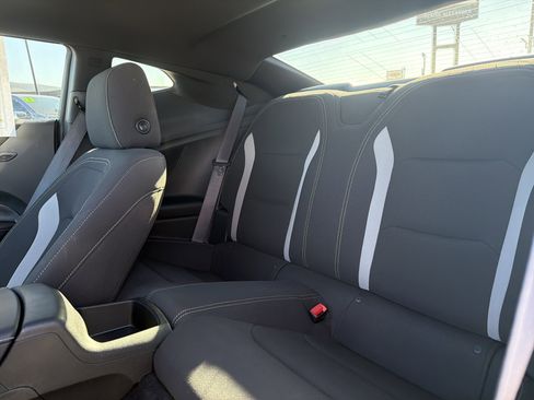 Used 2018 Chevrolet Camaro LT w/ RS Package RWD image 13