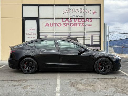 Used 2024 Tesla Model 3 Performance AWD/4WD image 6