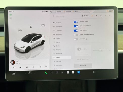 Used 2022 Tesla Model Y Performance image 30