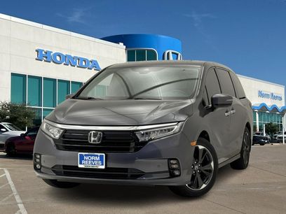 Used 2023 Honda Odyssey Elite