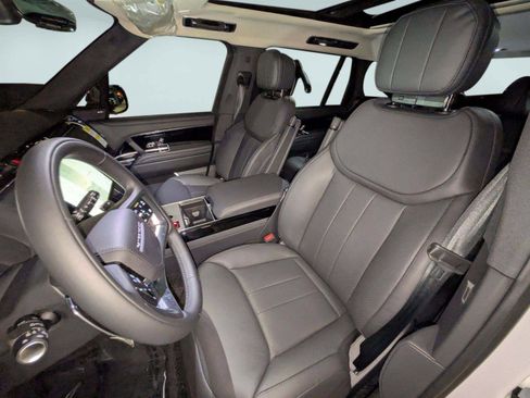 New 2026 Land Rover Range Rover Long Wheelbase SE AWD/4WD image 15