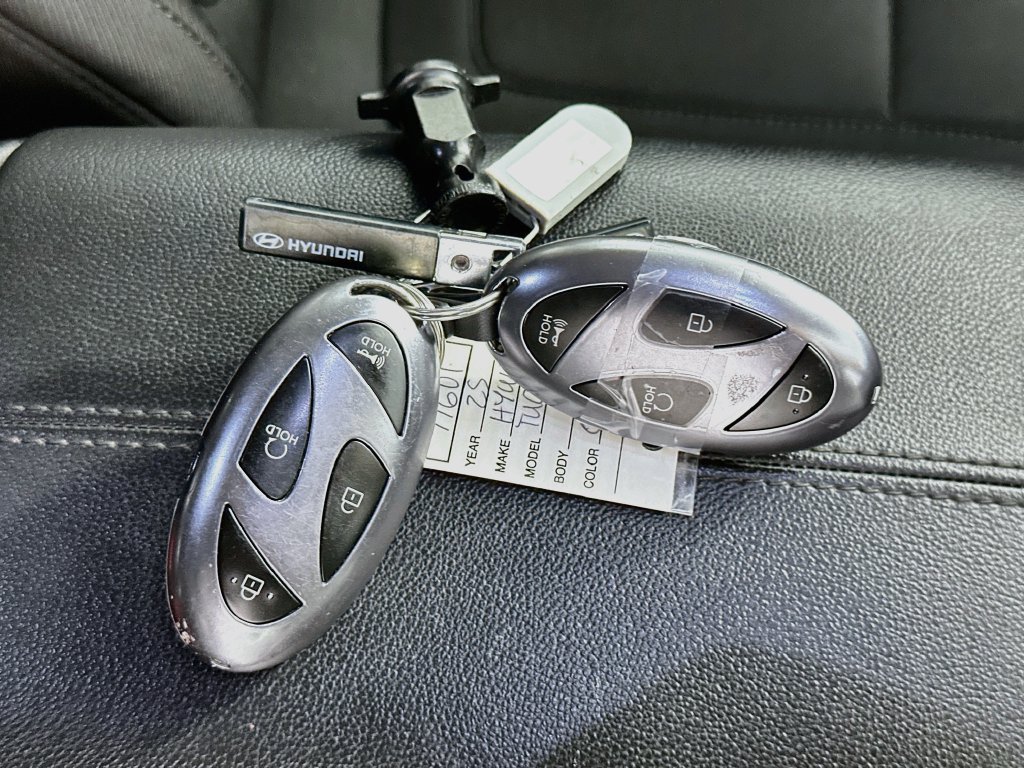 Used 2025 Hyundai Tucson SEL FWD image 34