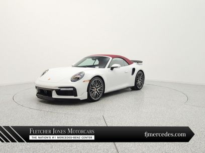 Used 2023 Porsche 911 Turbo S