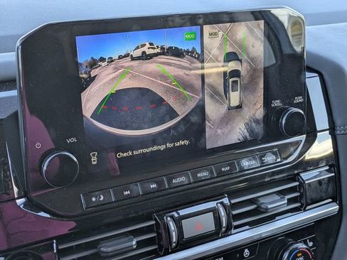 New 2025 Nissan Pathfinder Platinum w/ Cargo Package image 24