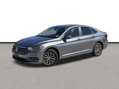 Used 2021 Volkswagen Jetta S w/ Driver Assistance Package FWD image 1