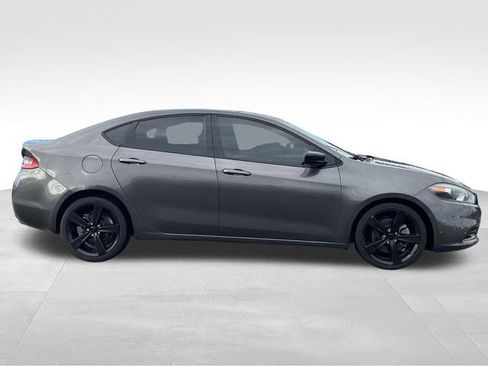 Used 2015 Dodge Dart SXT image 8