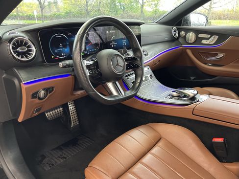 Certified 2021 Mercedes-Benz E 450 Cabriolet image 17