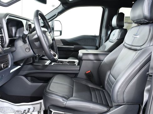 New 2026 Ford F250 Platinum AWD/4WD image 6