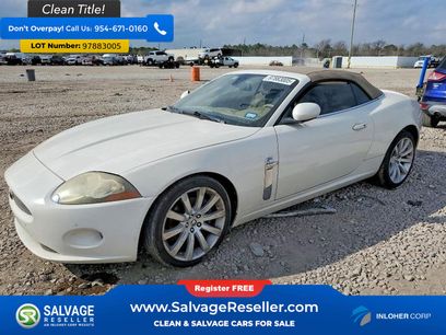 Used 2009 Jaguar XK Convertible