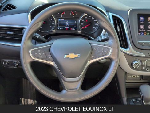 Used 2023 Chevrolet Equinox LT image 12