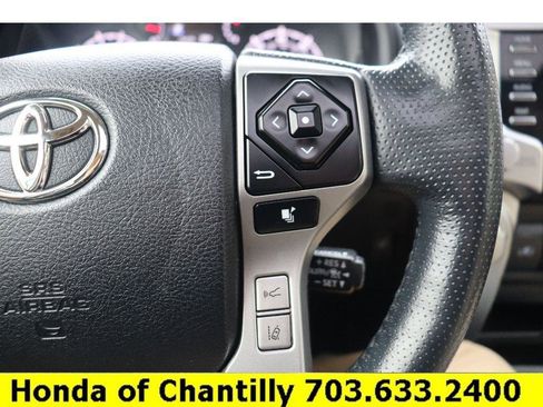 Used 2023 Toyota 4Runner SR5 Premium w/ Moonroof Package image 13