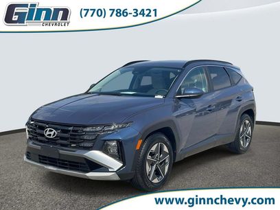 Used 2025 Hyundai Tucson SEL