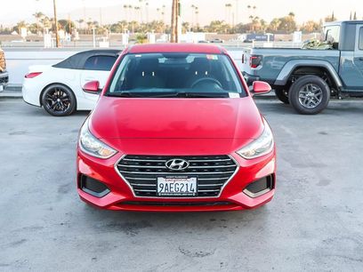Used 2022 Hyundai Accent SE