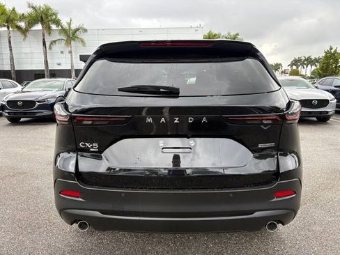 New 2026 MAZDA CX-5 Select AWD/4WD image 3