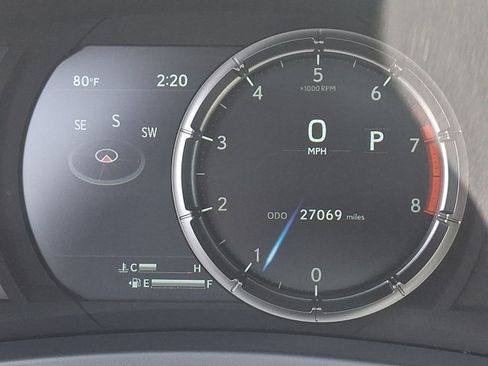 Certified 2024 Lexus IS 350 F Sport w/ Blackout Package AWD/4WD image 19