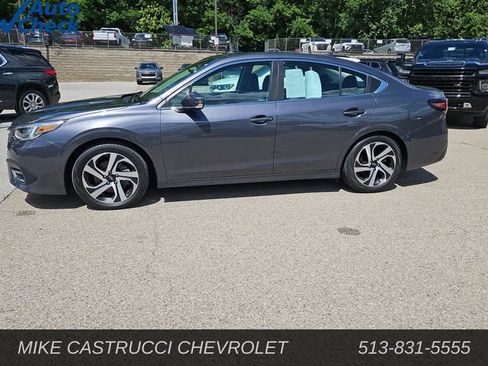 Used 2022 Subaru Legacy Limited AWD/4WD image 2