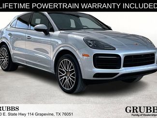 Used 2022 Porsche Cayenne S video 1