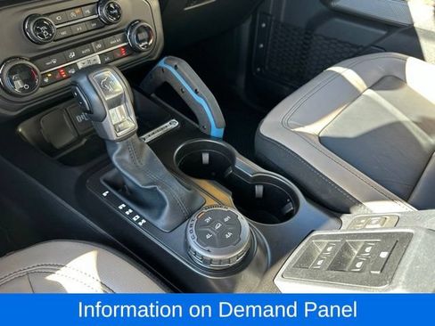 Certified 2023 Ford Bronco Wildtrak AWD/4WD image 32