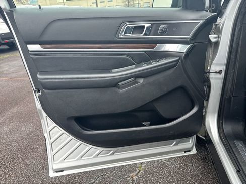 Used 2017 Ford Explorer Limited w/ Equipment Group 301A image 10