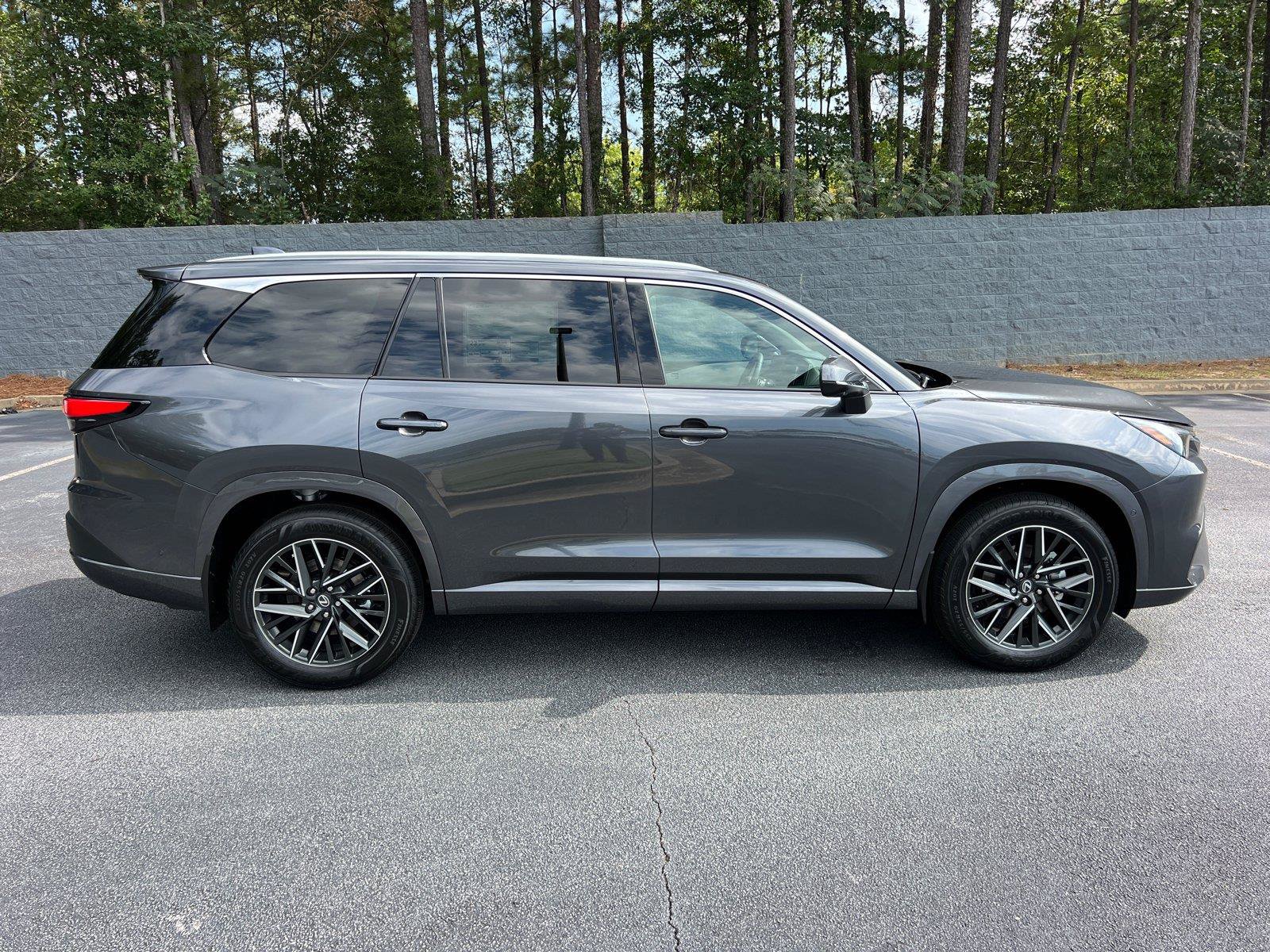 New 2026 Lexus TX 350 AWD w/ Technology Package image 4