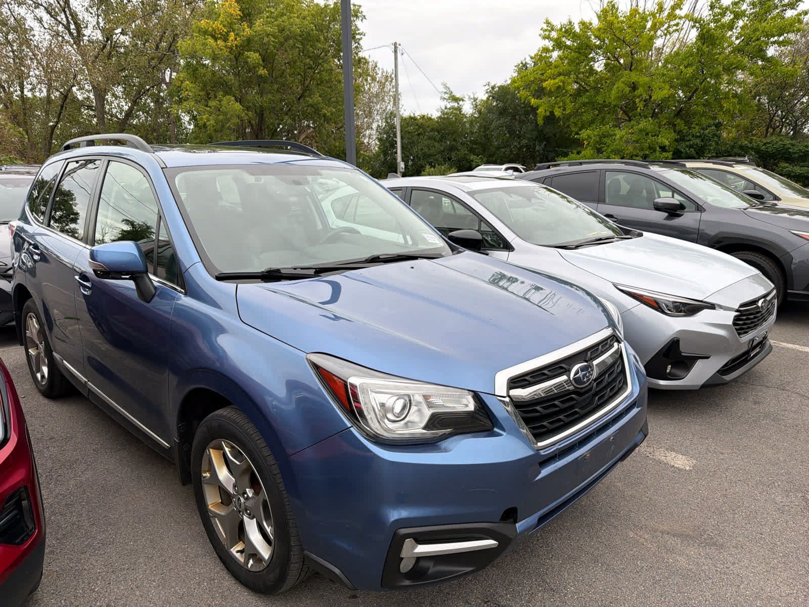 Used 2017 Subaru Forester 2.5i Touring AWD/4WD image 21