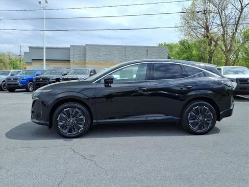 New 2026 Nissan Murano Platinum AWD/4WD image 2