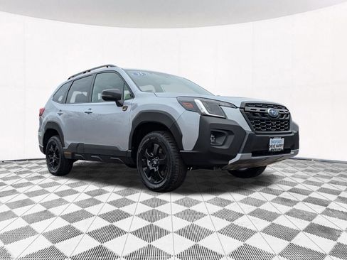 Used 2025 Subaru Forester Wilderness AWD/4WD image 17
