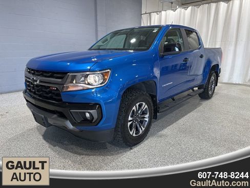 Used 2022 Chevrolet Colorado Z71 image 4