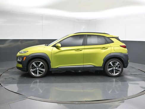 Used 2020 Hyundai Kona Limited FWD image 2
