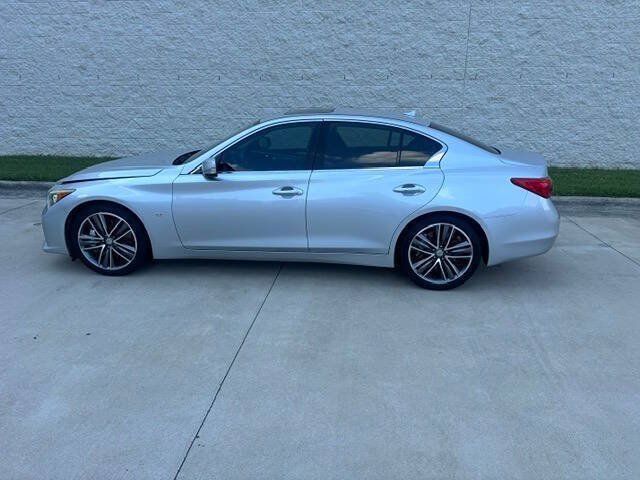 Used 2014 INFINITI Q50 RWD image 15