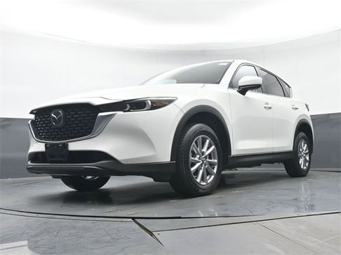 Certified 2023 MAZDA CX-5 AWD 2.5 S w/ Select Package image 28