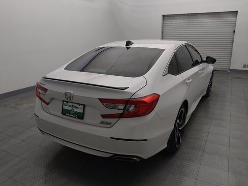 Used 2021 Honda Accord Sport Special Edition image 7