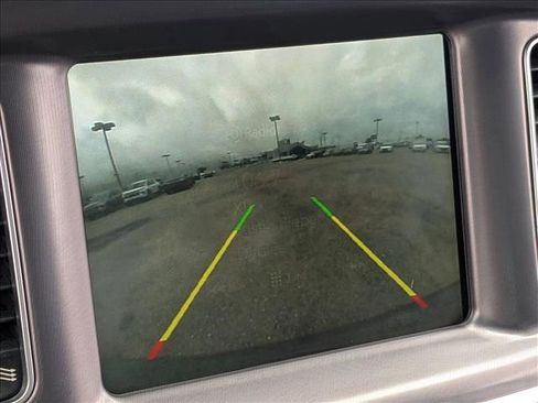 Used 2019 Dodge Charger Scat Pack w/ Navigation & Travel Group image 12