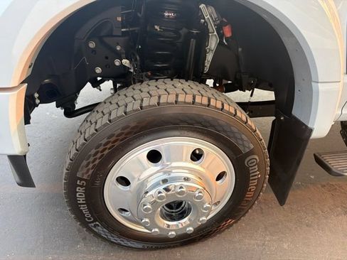 Used 2025 Ford F450 Platinum w/ Platinum Plus Package AWD/4WD image 7